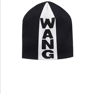 Alexander Wang X H&M beanie